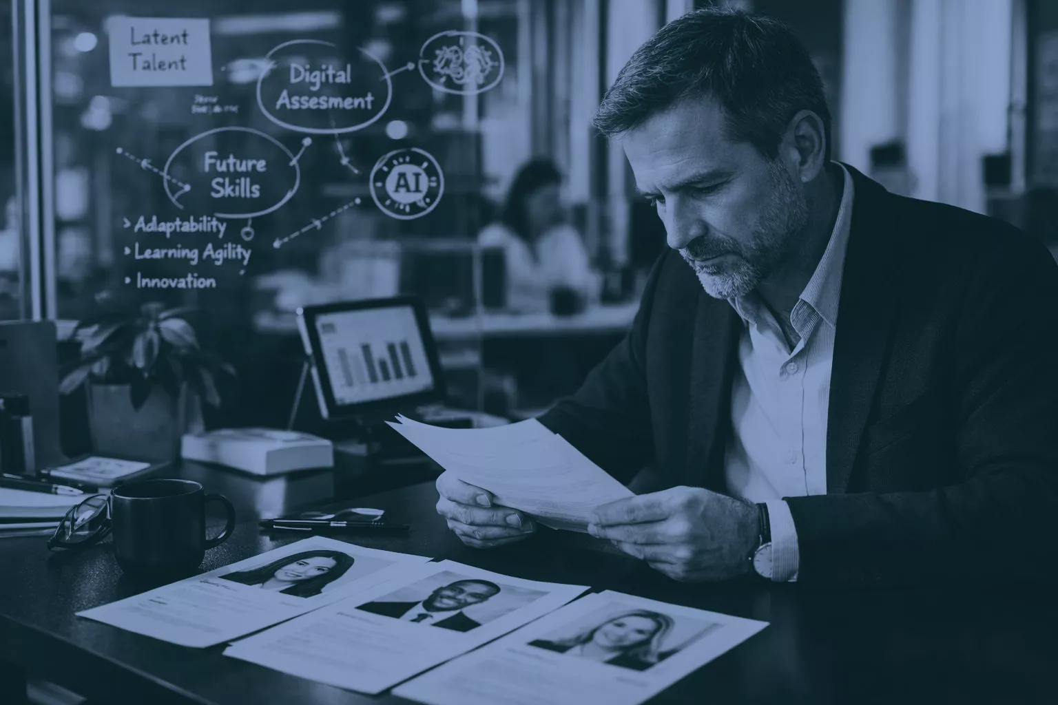 Hire slow, hire right.